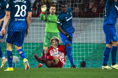 SC Freiburg - West Ham United 1:0