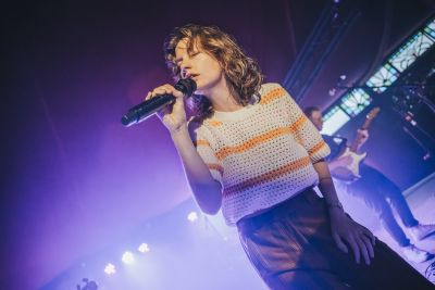 Wilhelmine - außergewöhnlicher Auftritt beim ZMZ in Freiburg