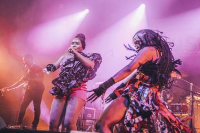 African Music Festival 2023 auf dem Schlossplatz in Emmendingen