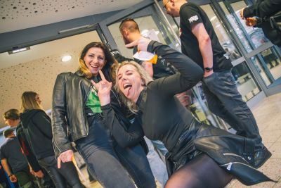 STAHLZEIT – ZEITLOS NEU - Tour 2024 in Teningen