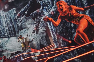 DJ Bobo feiert Weltpremiere der „Evolut30n“-Tour im Europa-Park