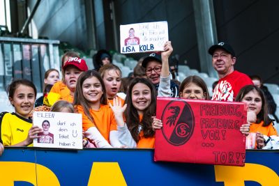 SGS Essen nimmt drei Punkte aus Freiburg mit