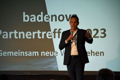 Handwerker - Partnertreffen der badenova stärkt vorhandenes Netzwerk noch mehr