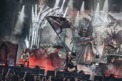 Powerwolf – Show der Superlative bei den Schlossfestspielen in Rastatt