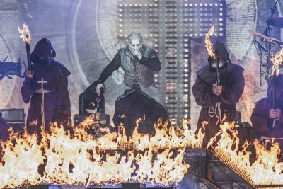 Powerwolf – Show der Superlative bei den Schlossfestspielen in Rastatt