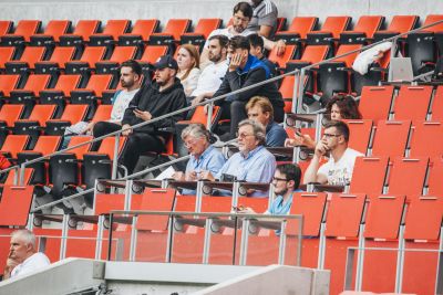 SC Freiburg - Bilder vom Doppeltest gegen Racing Straßburg