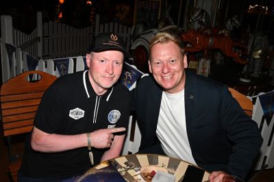 Impressionen vom Galaabend 50 Jahre Europa-Park