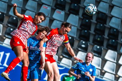 SGS Essen nimmt drei Punkte aus Freiburg mit