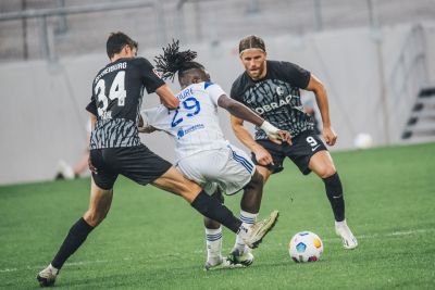 SC Freiburg - Bilder vom Doppeltest gegen Racing Straßburg