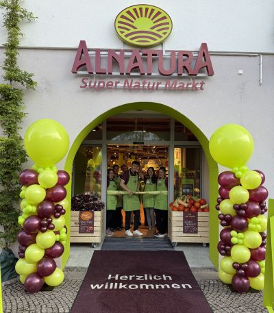 Alnatura Super Natur Markts in Emmendingen