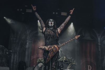Powerwolf – Show der Superlative bei den Schlossfestspielen in Rastatt