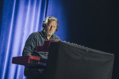 Katie Melua beim Zelt Festival in Freiburg