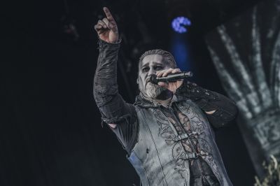 Powerwolf – Show der Superlative bei den Schlossfestspielen in Rastatt