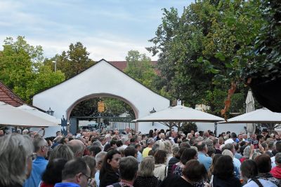 The Music of Queen – Magischer Abend im Schloss Reinach