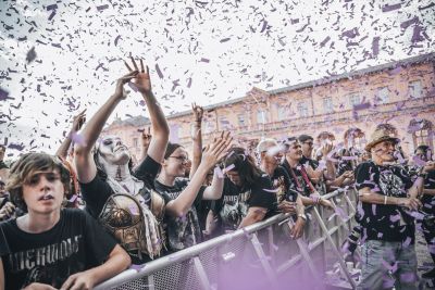 Powerwolf – Show der Superlative bei den Schlossfestspielen in Rastatt