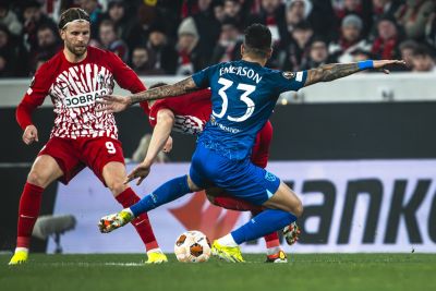 SC Freiburg - West Ham United 1:0