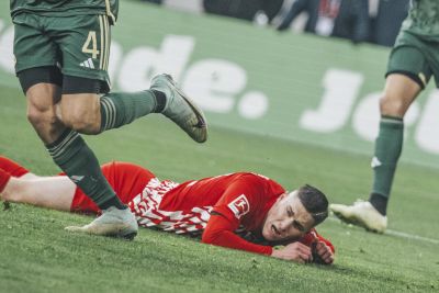 Freiburgs Sallai vergibt Großchance