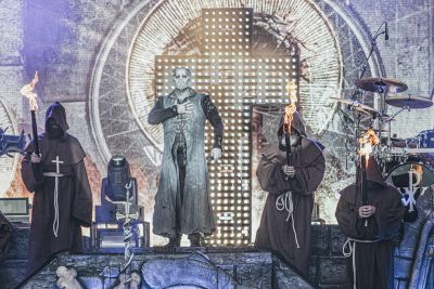Powerwolf – Show der Superlative bei den Schlossfestspielen in Rastatt