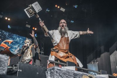 Powerwolf – Show der Superlative bei den Schlossfestspielen in Rastatt