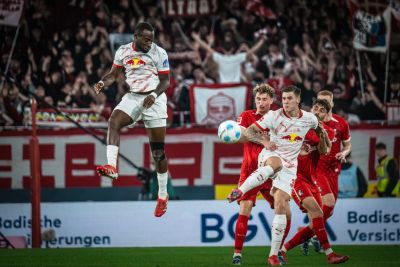 Sport-Club Freiburg - RB Leipzig | 25. Spieltag - Bundesliga