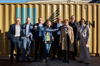 125 Jahre Hafen Kehl – Wo Menschen,  Märkte und Geschichte verbunden sind