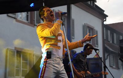 The Music of Queen – Magischer Abend im Schloss Reinach