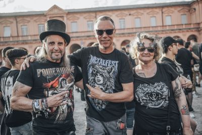 Powerwolf – Show der Superlative bei den Schlossfestspielen in Rastatt