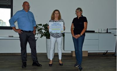 Arche Noah Tierschutzverein Freiburg 3.000€