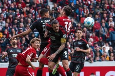 Die Bilder zum Heimspiel des SC Freiburg gegen Union Berlin