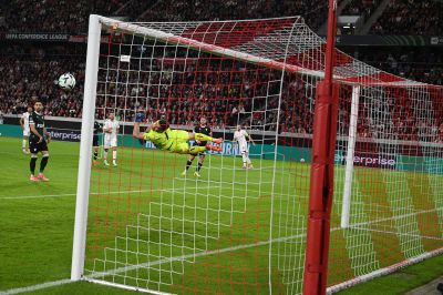 Die schönsten Bilder vom 3:2-Heimsieg des SC Freiburg gegen den FK Jablonec finden Sie in unserer Fotogalerie / Andreas Braun