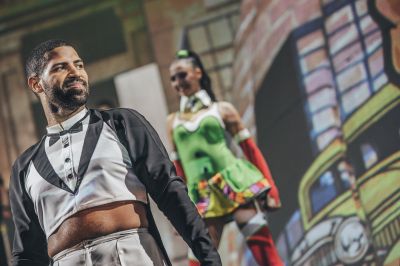 DJ Bobo feiert Weltpremiere der „Evolut30n“-Tour im Europa-Park