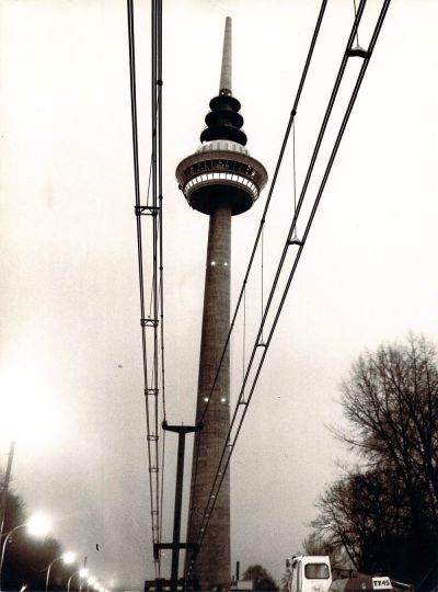 Historisches Fernmeldeturm Mannheim