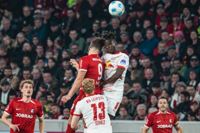 Sport-Club Freiburg - RB Leipzig | 25. Spieltag - Bundesliga