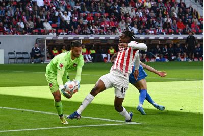SC Freiburg siegt knapp gegen 1. FC Heidenheim – Wichtige Punkte im Kampf um Europa