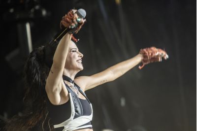 Nina Chuba - I EM Music! 2024