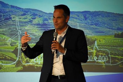 Vorstand Hans-Martin Hellebrand