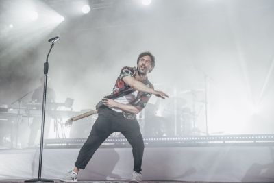 Unvergesslicher Abend mit Max Giesinger voller Musik, Energie und Emotionen in Kirchzarten