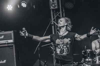 Beeindruckendes Konzert in Bad Krozingen beim Open Air im Park 2023
