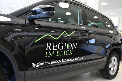 Wir sind bereit, mit voller Energie und unserem neuen Begleiter auf Tour zu gehen – für eine starke, lebendige und zukunftsorientier