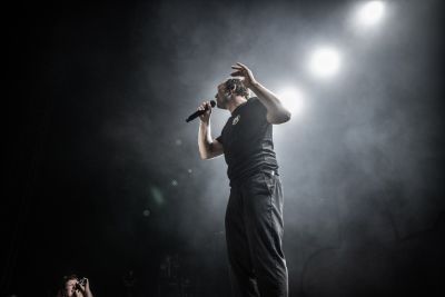 Bosse & Maia beim ZMF Freiburg