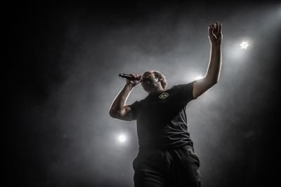 Bosse & Maia beim ZMF Freiburg