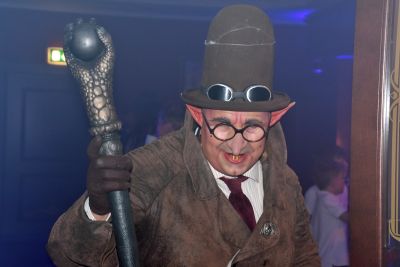 Es spukt wieder! Das Geisterschloss in Deutschlands größtem Freizeitpark