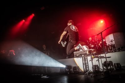 Bosse & Maia beim ZMF Freiburg