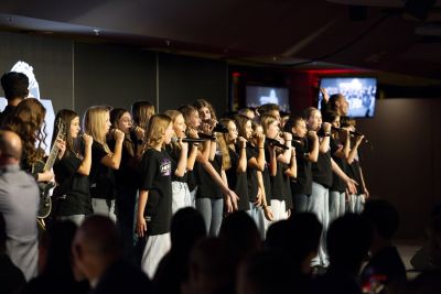 6. Charity Night der Matthias-Ginter-Stiftung: