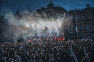 Powerwolf – Show der Superlative bei den Schlossfestspielen in Rastatt